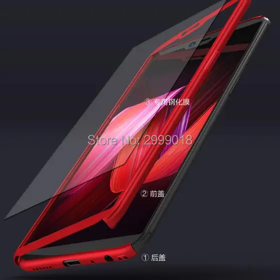 

Case On Huawei Honor 4C Pro 360 Full Cover Case Huawei Honor 4C Pro Cover On For Huawei Honor 4C Pro TIT-L01 With Tempered Glass