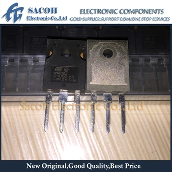 

Free Shipping 10Pcs STW9NK90Z W9NK90Z or STW9NK95Z W9NK95Z TO-247 9A 900V/950V N-ch Power MOSFET