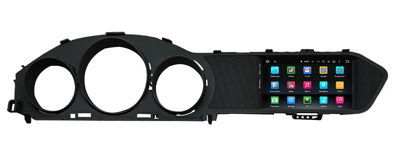 8 ''Android 0 7 1 octa core автомобильный dvd плеер gps навигация для Mercedes Benz C Class W204 2012 2013 4G ROM