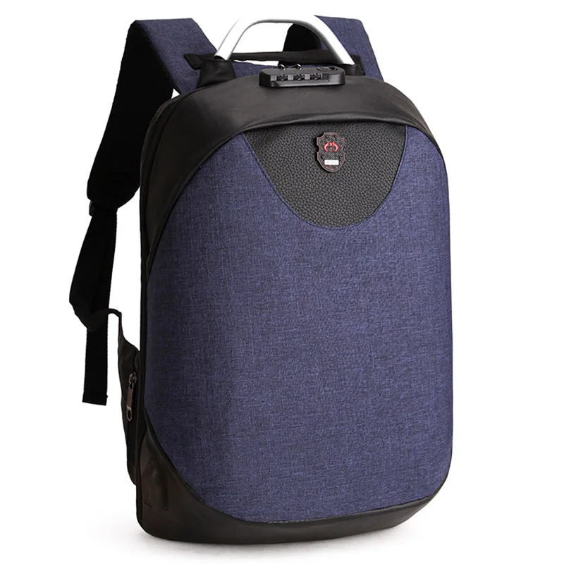 Yurnero hombres Mochila para portátil Mochila 15,6 negocios Mochila con Usb resistente al agua Oxford Anti-robo de la escuela Mochila gris Yurnero hombres Mochila para portátil Mochila 15,6 negocios Mochila con Usb resistente al agua Oxford Anti-robo de la escuela Mochila gris