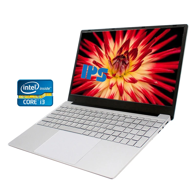 Игровой ноутбук с 15 6 дюймовым дисплеем процессором I3 5005U ОЗУ 8 ГБ ПЗУ 256 1920x1080