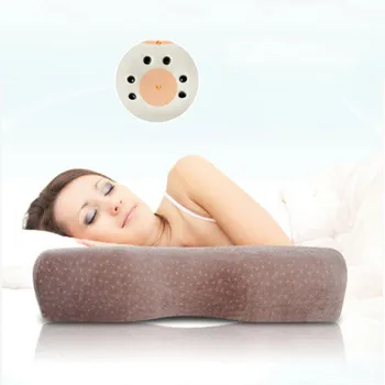 

High-Density Memory Foam Bed Pillow Therapeutic Cervical Travel Neck Pillow Breathable Butterfly Memory Foam Pillow Ergonomic