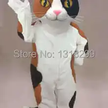 Калико Кошка талисман костюм талисмана необычные платья пользовательские фантазии косплей костюм тема mascotte карнавальный костюм комплекты