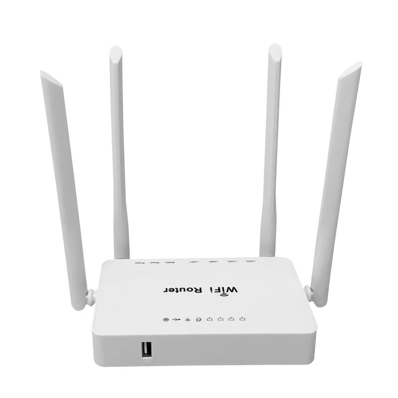 Мобильный wi fi роутер длинный Диапазон wi-fi ретранслятор для 3g 4g wifi usb модем и huawei 8372 с 4x10/100 Мбит/с rj45 ethernet порт мини