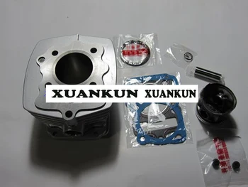 

XUANKUN QJ125 -F -K -C Cylinder Assembly Cylinder Piston Ring Set