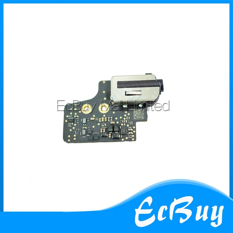 

NEW Audio Connector Jack Board Headphone Socket Plug 923-00440 for Apple MacBook 12" Retina A1534 2015 2016 years