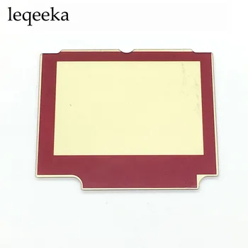 

50Pcs Plastic Replacement Display Screen Lens Protection Panel Cover Repair part For Nintendo GBA SP Lens Protector