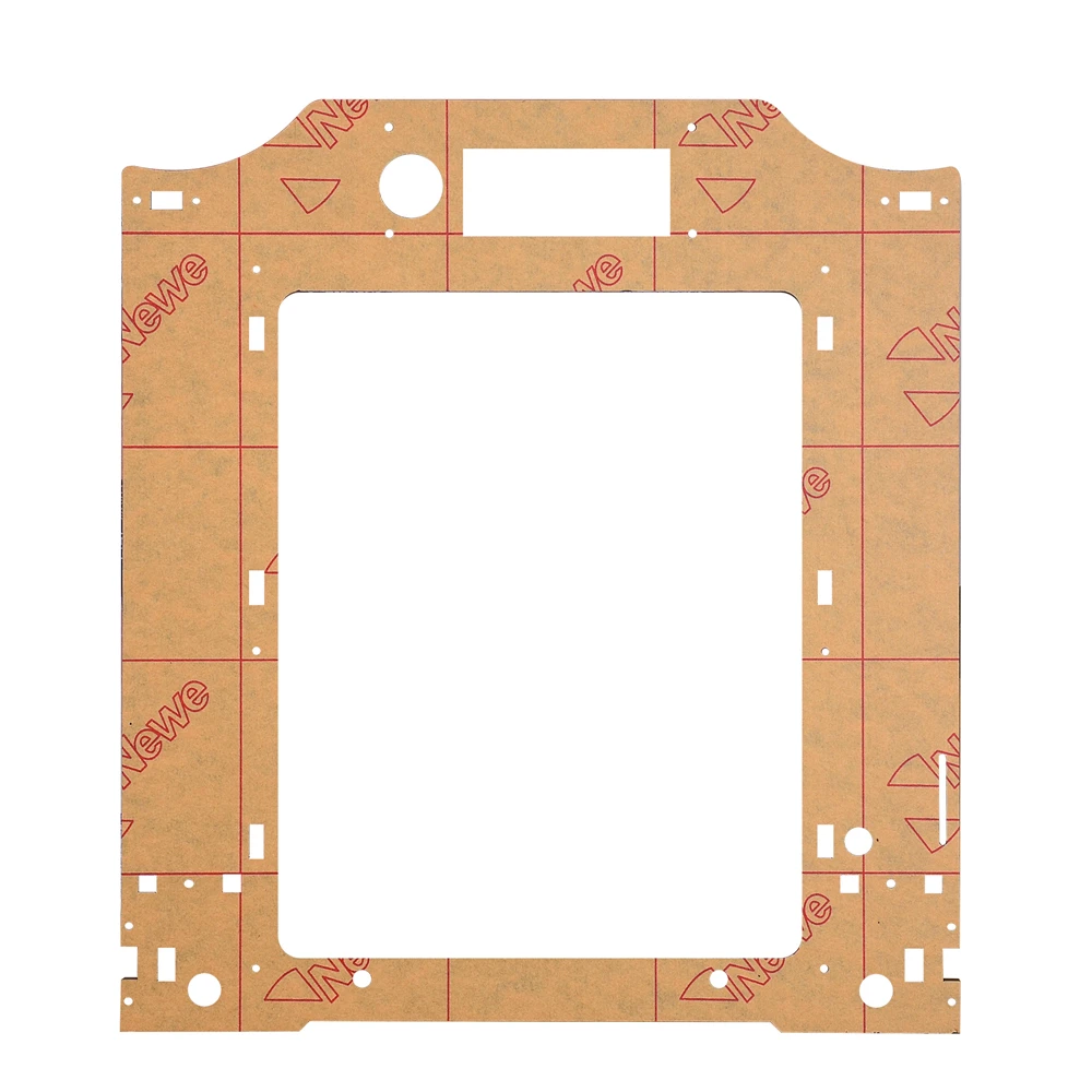 

Frame A for Infitary I3 3d printer