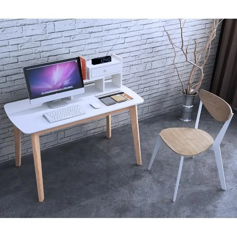 Портативный офис стоял Dobravel Tisch Lap Меса Escritorio ноутбука Biurko Tavolo Nordic табло для прикроватной учебы стационарный компьютер стол
