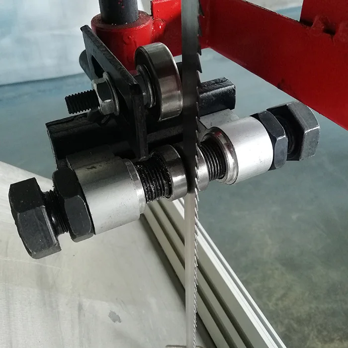 Vertical large joinery band saw machine 14/16/20/24 inch multi-function band saw jig saw log cutting machine