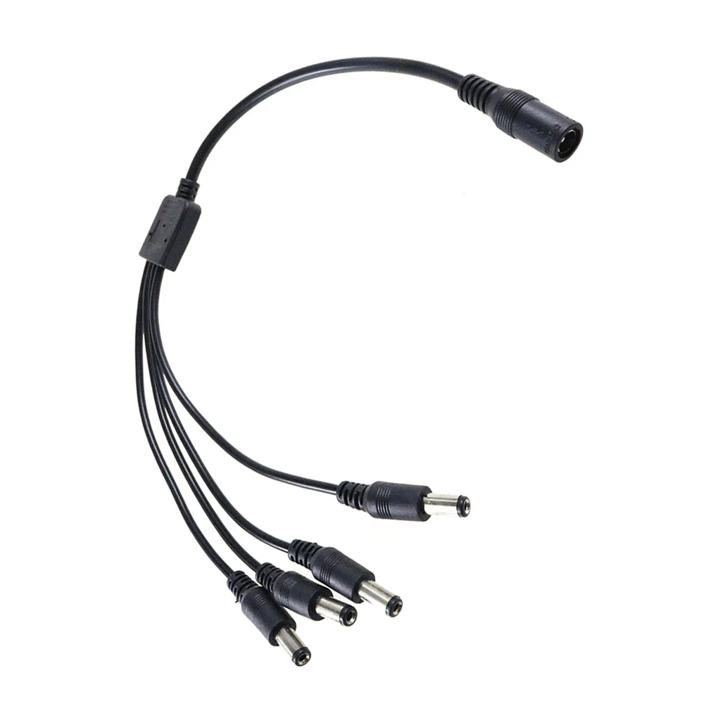 1 шт. разъем Мама папа|cable splitter|led connector female4 wire |