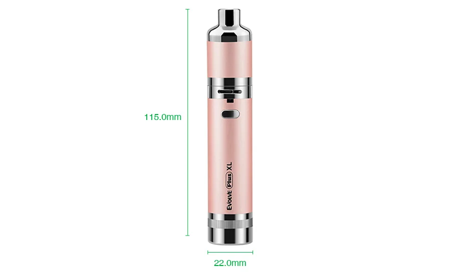 Yocan Evolve Plus XL восковая ручка набор 1400 мАч Evolve Plus стартовый набор воск Vaping сухая трава Vape испаритель лучший вкус электронная сигарета