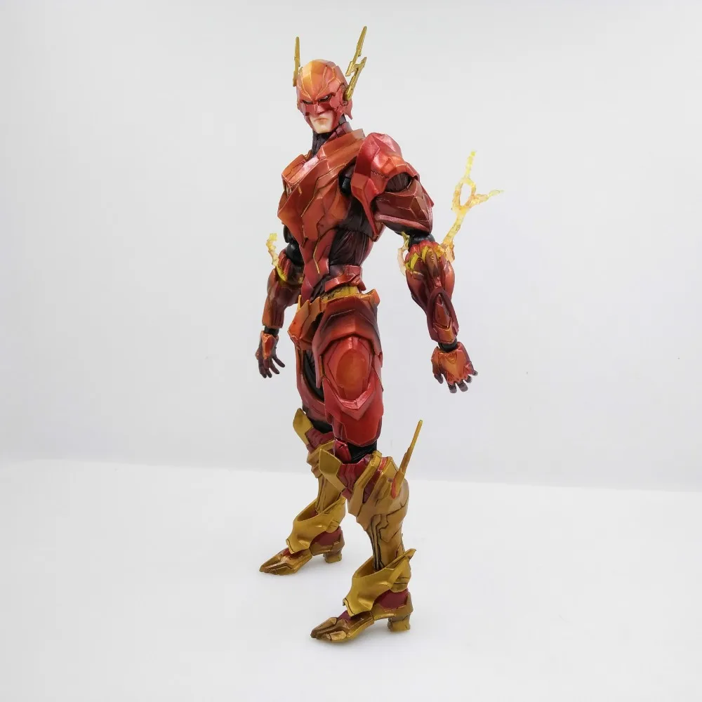 DC PLAY ARTS PA  The Flash  (11)
