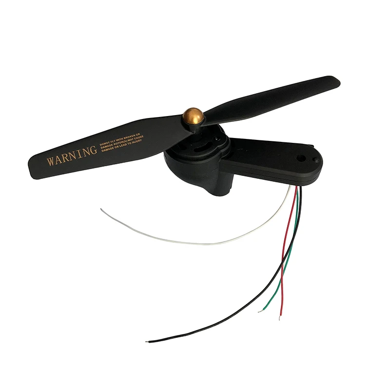 Packung 4 stücke RC Quadcopter Ersatzteile Getriebe Propeller Blade Gear RC