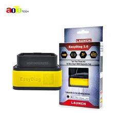 Launch X431 EasyDiag 2.0 OBDII Generic Code Reader Сканер 2016 Новый Год Выхода Оригинала Launch x431 Легкий Diag Для Android ISO