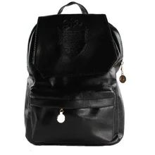 2016 Nouveautés Collège Femmes En Cuir Sac À Dos Voyage Sac Mochila Femmes Pu Étui En Cuir 8 Couleurs École Sacs Livraison Gratuite