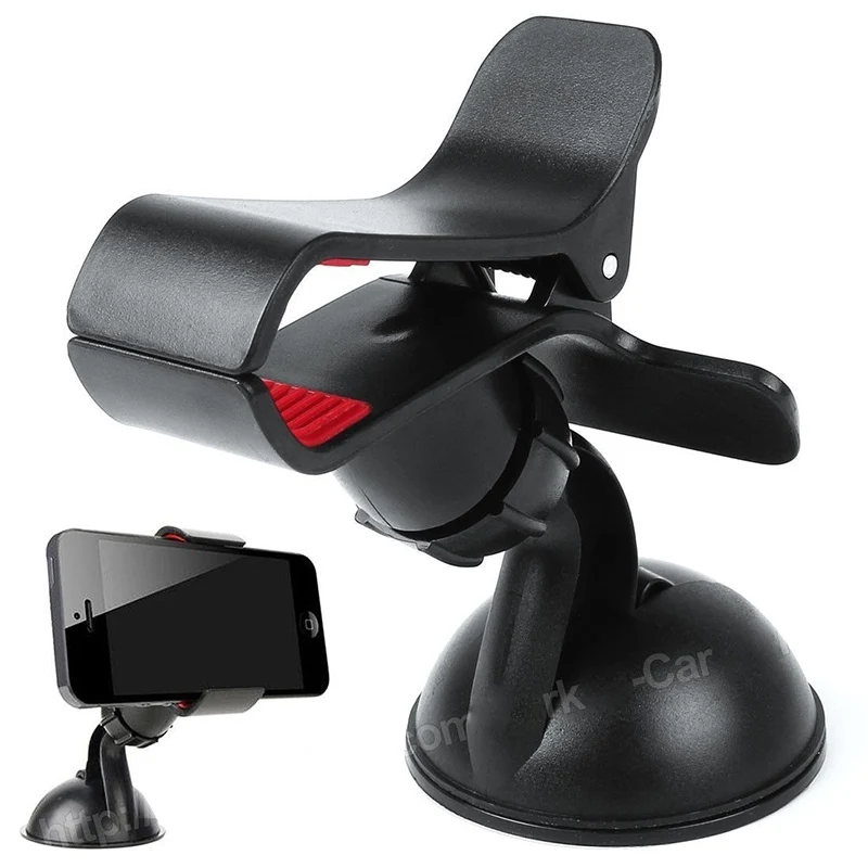 

Car Phone Mount Car Stick Windshield Holder for Cellphone MobilePhone GPS Car Bracket Mounts & Holder Universal Car Phone Holder