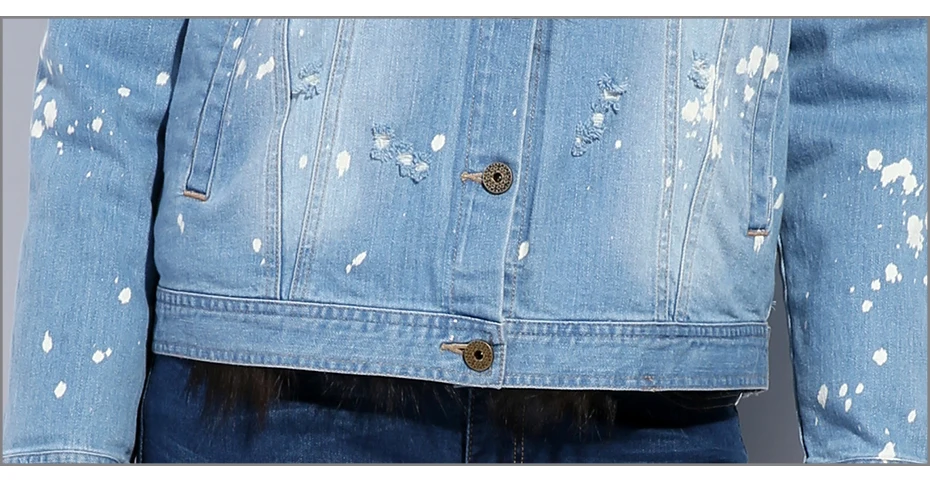 Denim Real Coat (9)
