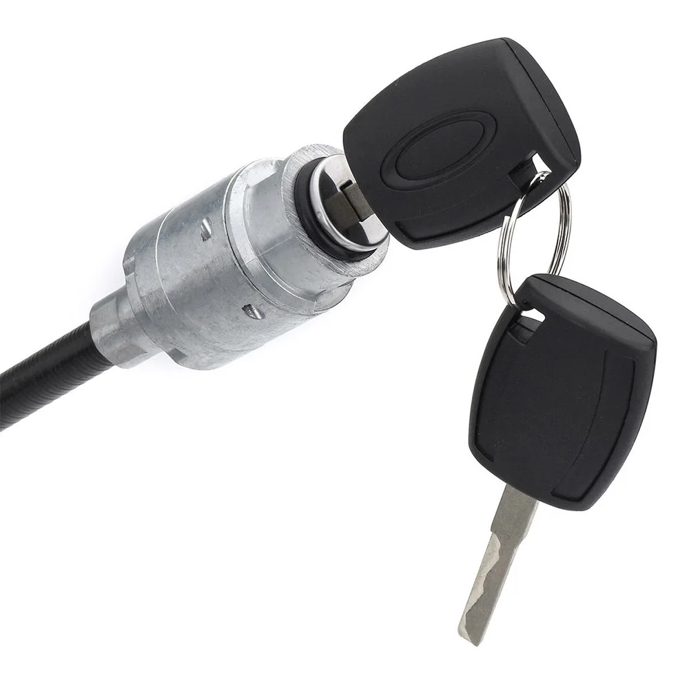 

Bonnet Release Lock Latch Set Repair Kit 2 Keys For Ford Focus MK2 Car Hood Lock Door Lock Cover Lock Car Accessories