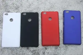 Karet Plastik Keras Ultrathin Buram Perisai Shockproof Matte Case untuk ZTE Nubia N1/ZTE Nubia N1 NX541J Kembali Shell kasus Telepon