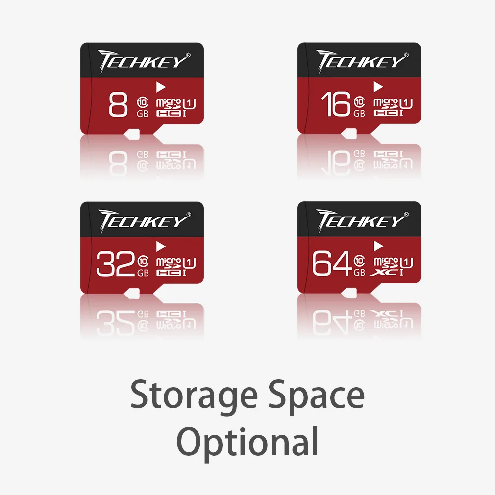 Карта памяти 64 ГБ 32 16 8 Micro SD 100% подлинный класс 10 TF карта Ручка MicroSD флеш накопитель