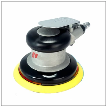 

MXITA High Quality 5" 125mm Pneumatic Sanders Air Eccentric Orbital Sanders Cars Polishers Air Tools