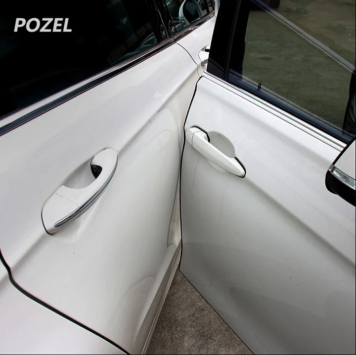 

Car Door Scratch Protector/Edge Guard Cover Crash for Chery TIGGO 5 ARRIZO7 BONUS Great wall H6 H3