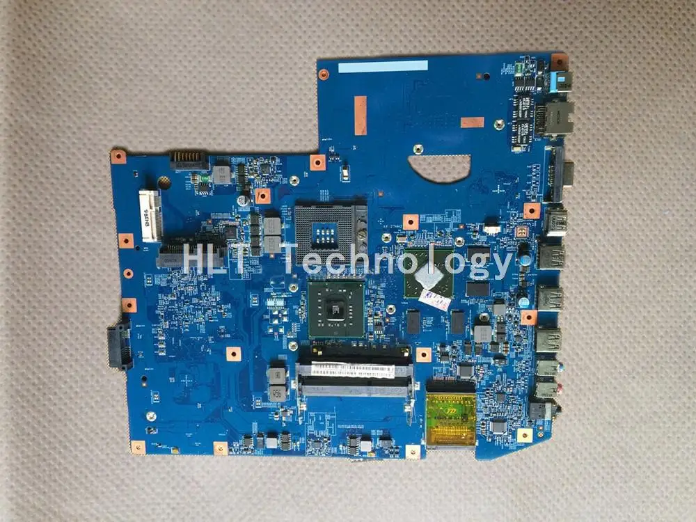 SHELI laptop Motherboard For ACER 7736 48.4FX01.01M DDR3 non-integrated graphics card 100% fully tested SHELI laptop Motherboard For ACER 7736 48.4FX01.01M DDR3 non-integrated graphics card 100% fully tested