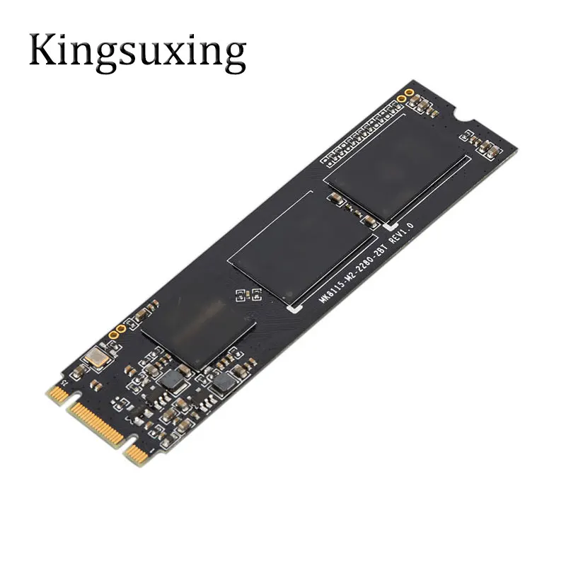 Kingsuxing SSD 2280 M. 2 128GB 256GB 512GB внутренний жесткий диск для ноутбука настольного