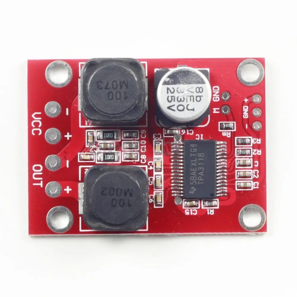 Buy 1PCS DC12 24V Mono Output 50W TPA3118 BTL Digital