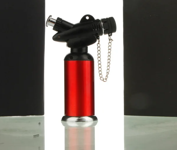 100pcs/lot 2015 Wholesale Micro spray gun lighters Welding torch spray