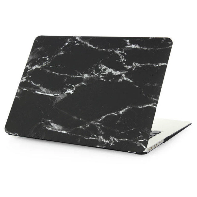 Marble Texture Case for Apple Macbook Air Pro Retina 11 13 15 Inch Laptop Bag Case for Macbook Air 13 Protective Cover Skin Case