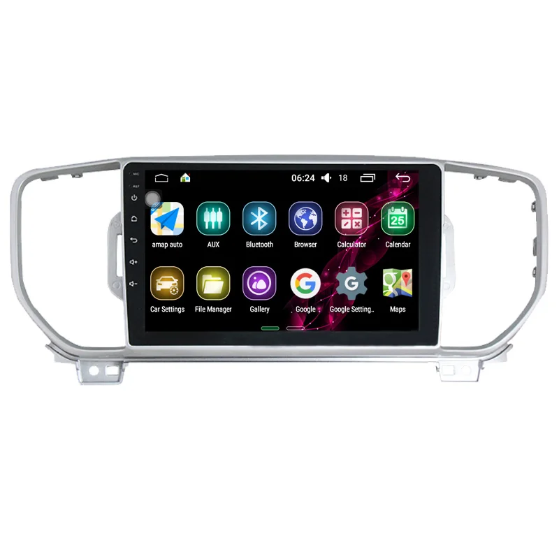 Flash Deal Funrover 2G+32G Android 8.0 2 din Car dvd Player gps dvd for KIA KX5 kx5 2016 2017 usb navi wifi car radio tape recorder stereo 3 Flash Deal Funrover 2G+32G Android 8.0 2 din Car dvd Player gps dvd for KIA KX5 kx5 2016 2017 usb navi wifi car radio tape recorder stereo 3