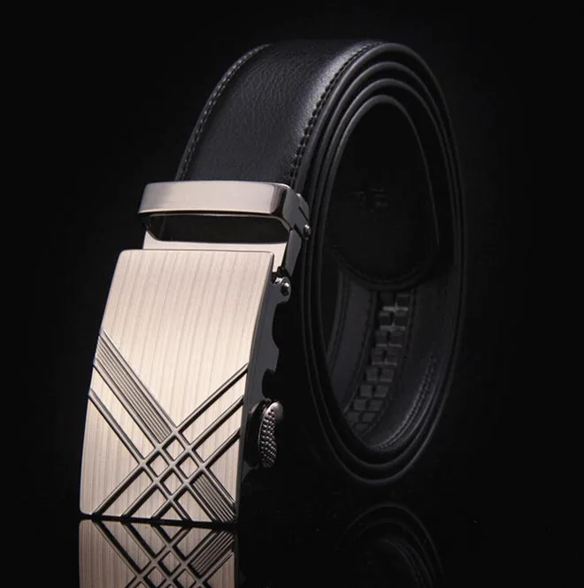 Aliexpress.com : Buy Men Belts 2014 HOT Fashion belt Genuine Leather