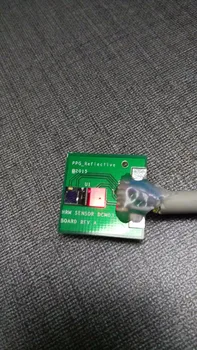 

Reflex pulse oxygen probe Built in red and infrared light LED|DCM03