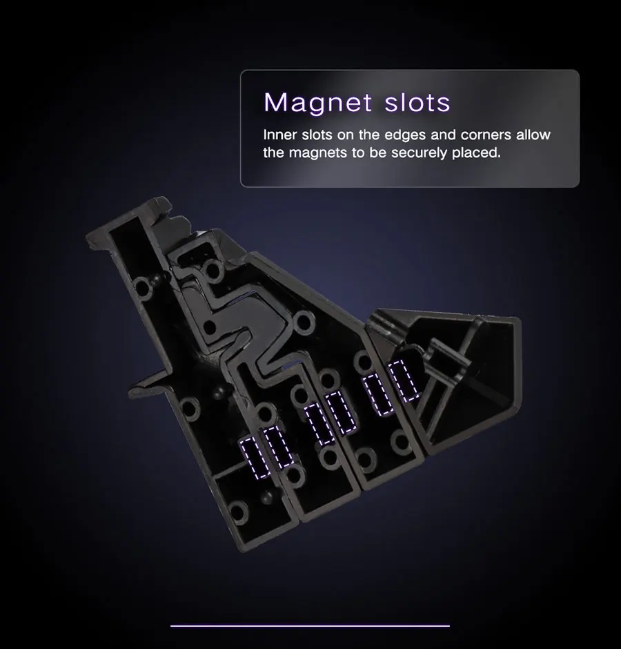 Магический куб головоломка Moyu 7x7x7 7*7*7 7 слоев Магнитный куб AoFu GTS M GTSM Профессиональный развивающий твист логика мудрости игрушки подарок Z