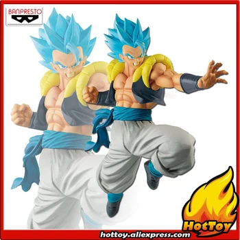 

Banpresto ULTIMATE SOLDIERS THE MOVIE IV Collection Figure - Super Saiyan God SS Gogeta from "Dragon Ball SUPER: Broly"