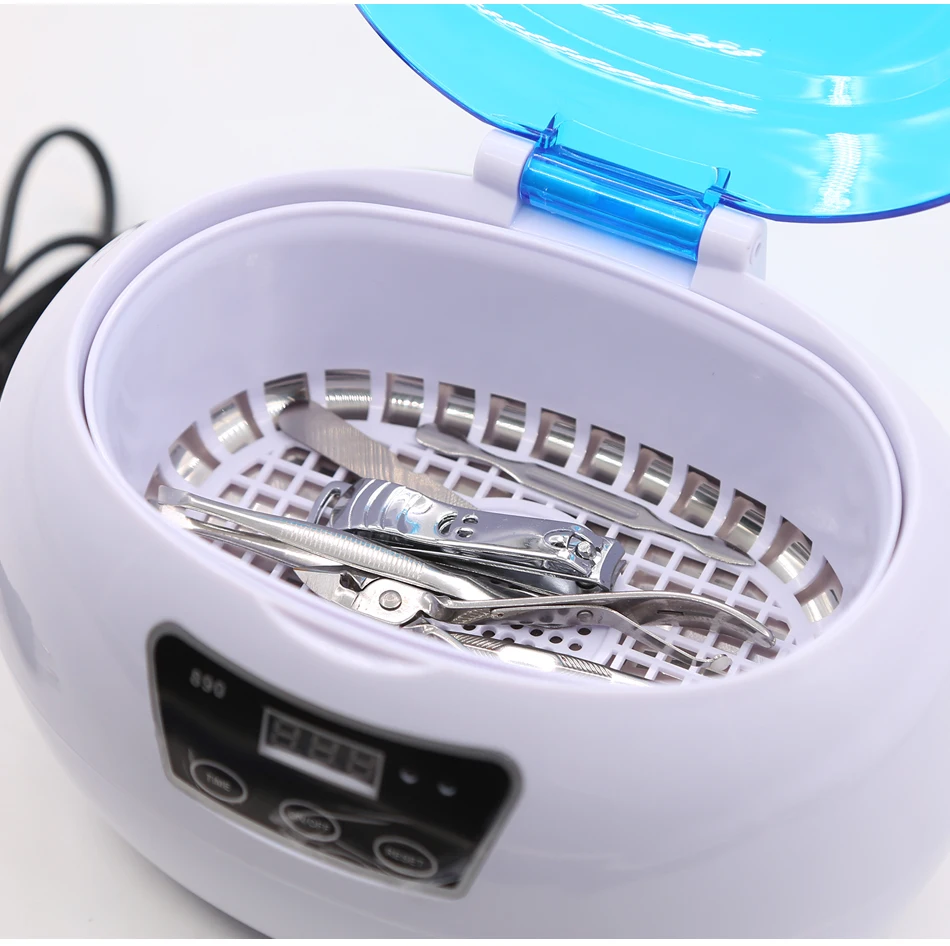 1 UV Sterilizer, Nail Art ,Nails Sterilizer ,Manicure ,Nail Tools ,Machine, UV Disinfection, Sterilizer Box ,Sterilizer , (15)