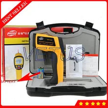GM1150 China Fabricante de Temperatura Sin Contacto Digital Termómetro Infrarrojo Pistola