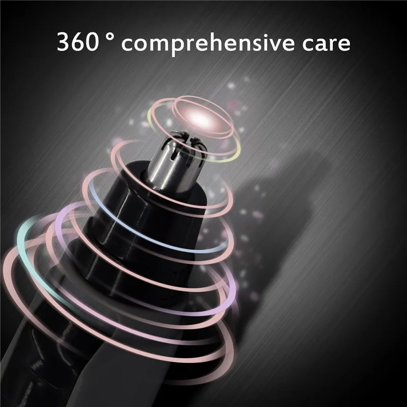 

Cheapest Nose Ear Trimmer High performance stainless steel blades cut hair clean precise Compact light weight easy to handle