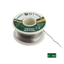 BEST 100g 1.0mm Rosin Core Solder Wire For Intensive Circuit Board Phone Computer Motherboard Repair