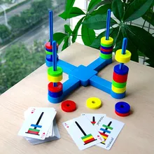 Магнитное взаимное отчуждение, научное обучение, взаимодействие родителей и детей, Антигравитационное обучение, раннее образование, настольная игра