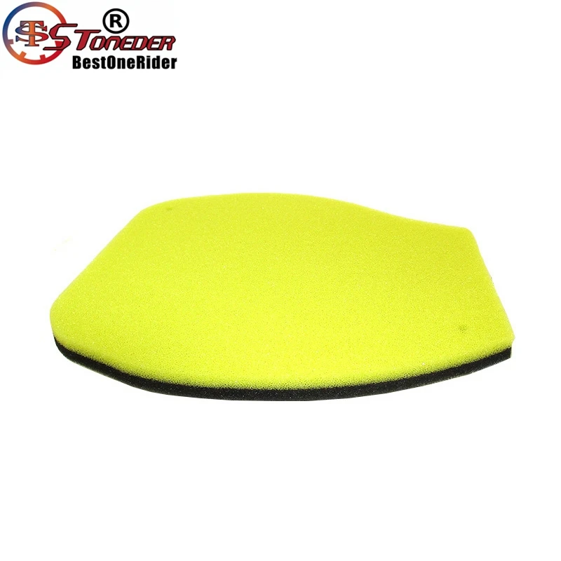 Stoneder 45 мм воздушный фильтр clearner для 125cc 140cc 150cc китайского грязи яму Двигатель велосипед Двигатель цикл квадроциклах мотокросс багги Go Kart
