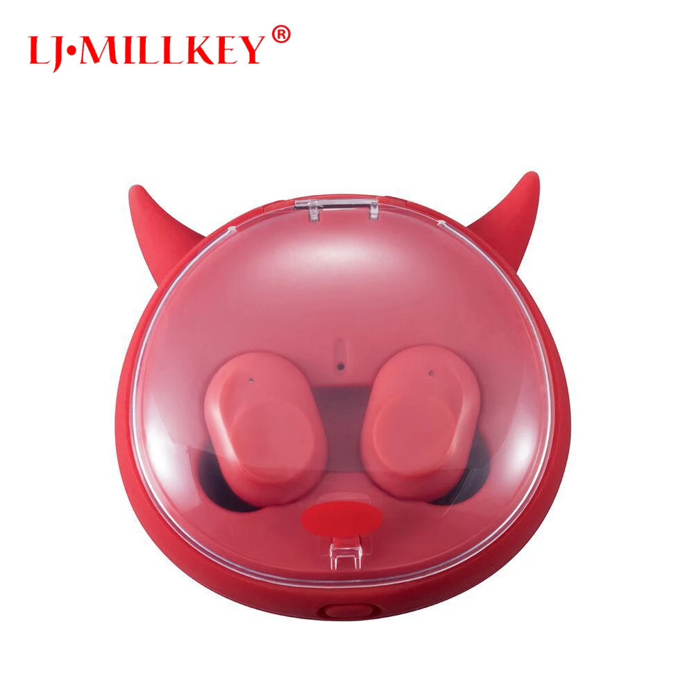 TWS Wireless Bluetooth earphone Headset Double Twins Stereo Music Earbuds For Apple Earphone Phone 6 i7 Xiaomi LJ-MILLKEY YZ194 TWS Wireless Bluetooth earphone Headset Double Twins Stereo Music Earbuds For Apple Earphone Phone 6 i7 Xiaomi LJ-MILLKEY YZ194