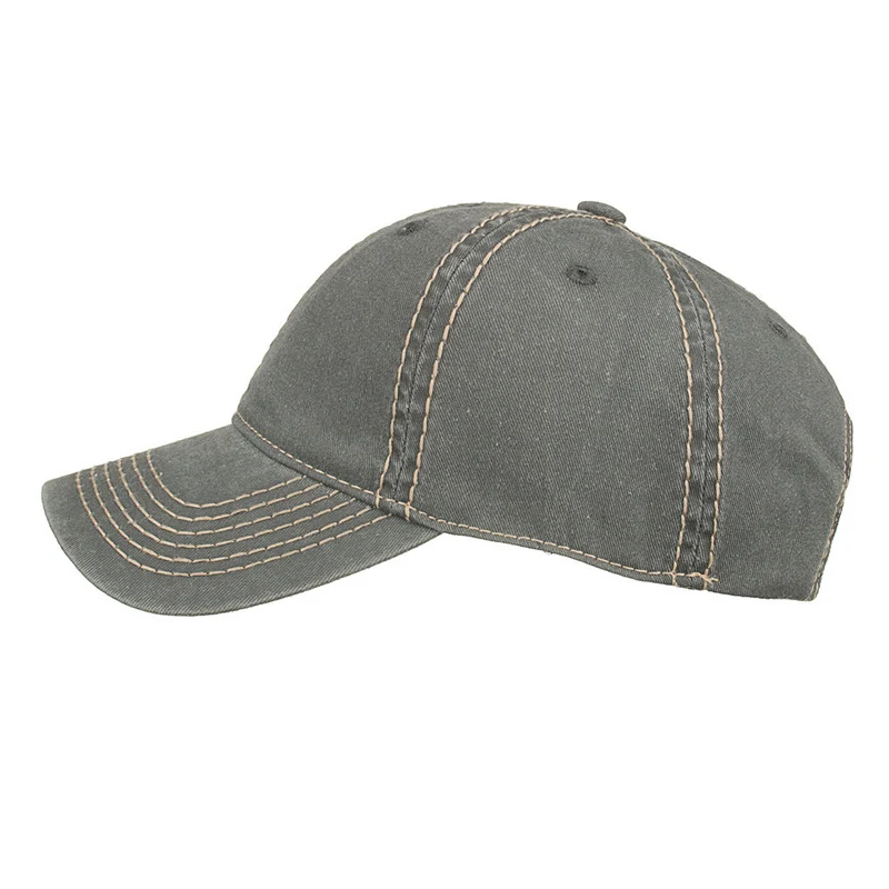 Хлопковые бейсбольные кепки для мужчин одноцветные унисекс Snapback шапка папы