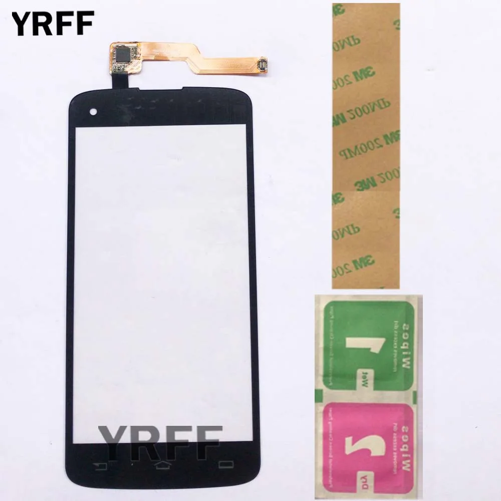 

Mobile Touch Screen Panel For Philips i908 Touch Screen Touch Panel TP For Philips i908 Smartphhone Touch Screen With Sticker