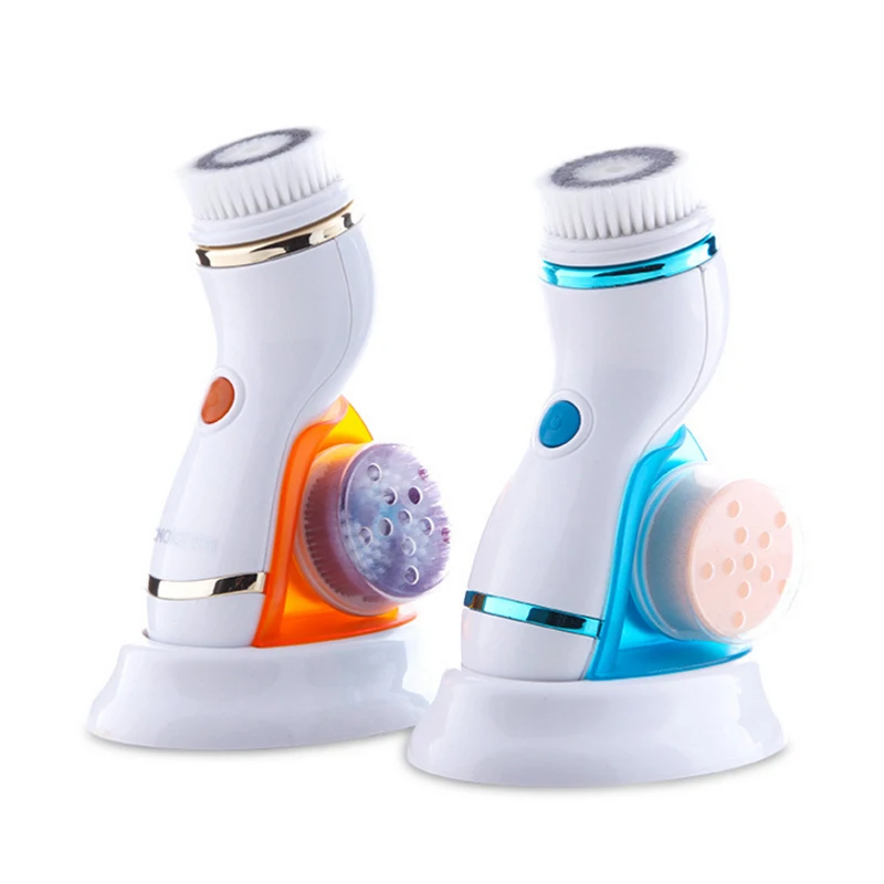 Multifunctional Electric facial cleansing brush Face Massager Skin Care