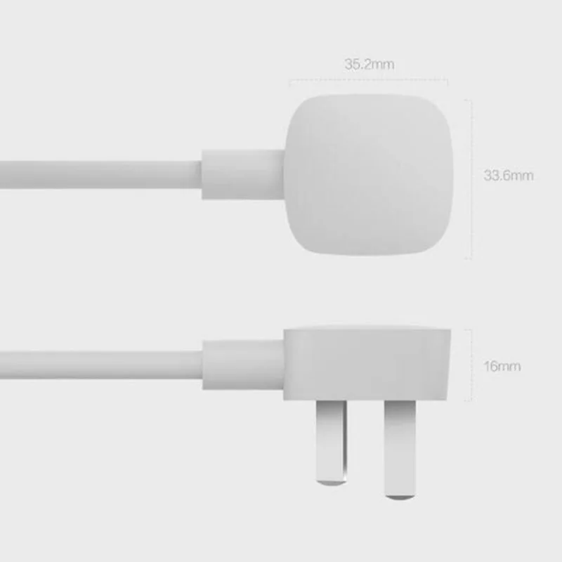 Оригинальная умная розетка Xiaomi Mijia разъем с Wi Fi приложение для дистанционного