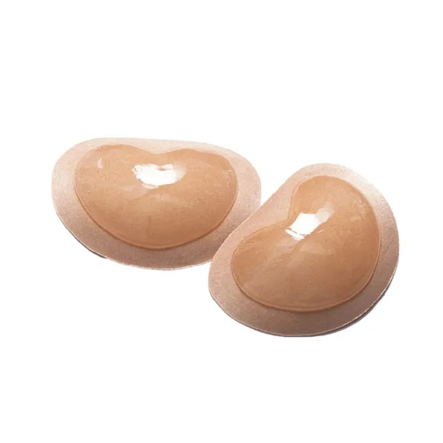 Buy Bras bralette underwear women Breast silicon Pads sexy strapless bra Ladies