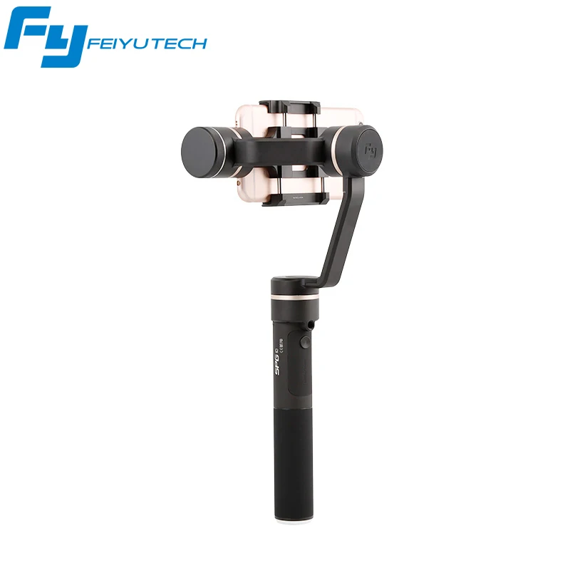  FeiyuTech SPG C 3-Axis Gimbal Handheld Smartphone Stabilizer for iPhone/Xiaomi /Samsung S7 Zoom But
